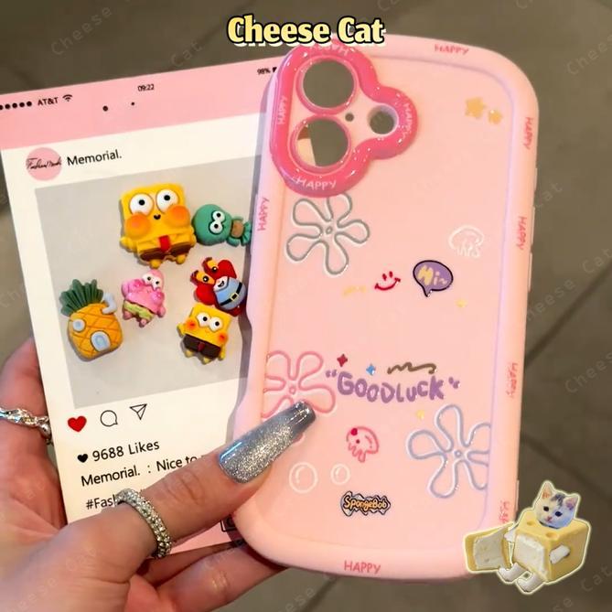 Ốp điện thoại trẻ con búp bê 3D dễ thương cho iPhone 13 14 12 11 15 16 17 Pro Max 7 Plus 6 8 Xs Max XR