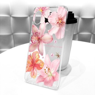 Dành Cho Xiaomi Redmi Note 5 Pro Note5 MEI7S MEI7 Vỏ Silicon Mềm TPU Trong Suốt Vỏ Điện Thoại Họa Tiết Phong Cách Đơn Giản