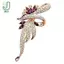 Trâm Cài Kim Cương Corsage Cao Cấp Nữ Tinh Tế Corsage Phù Hợp Với Pin Quà Tặng Ngày Lễ
