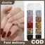 Doutie 1 Mm Mini Ngôi Sao Lấp Lánh Móng Tay Lấp Lánh Tình Yêu Lấp Lánh Trang Trí Móng Tay Thiết Kế Salon Móng Tay Phụ Kiện Dễ Thương DIY Nail Art Design VN