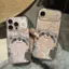 Cá Heo Nguyên Qi Cho Ốp Lưng Điện Thoại 16 Iphone 17 Air Gel Đục 14/13/11 Pro