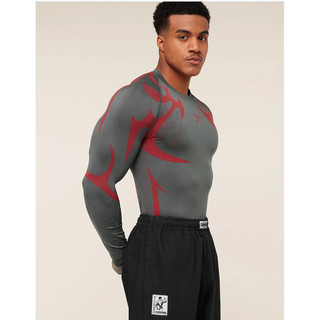 Gymshark Đáy Áo Thun Chặt, Co Dãn Tốt, Thoáng Khí, Dành Cho Nhiều Hoạt Động Thể Thao