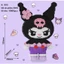 Bộ lắp ráp hạt lớn Kuromi và Melody – Đồ chơi giáo dục cho trẻ, rèn luyện sự tập trung, mô hình trang trí cao 50cm