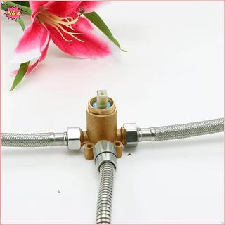 Van trộn treo tường N & X Van vòi hoa sen Công tắc nóng lạnh Máy nước nóng điện Công tắc nóng và lạnh.