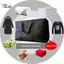 PlumHOUSE 1 Túi Hành Lý Di Chuyển Chống Thấm Nước Cực Lớn Giặt Túi Mua Sắm Vải Không Dệt Khối 80 * 48 * 25cm Lưu Trữ Nhà Dụng Cụ Ngủ VN