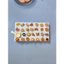 Set Charm Đồ Ăn Cute Kawaii Mini – Charm Bánh Kẹo Trà Sữa Pizza Hamburger Phụ Kiện Trang Trí Dép Dép Sục