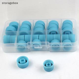 [Hộp lưu trữ] 30 Cái Cổng Dịch Vụ Van Nắp Bụi Cao / Thấp Dây Điều Hòa Không Khí Thay Thế Nắp Điều Hòa Tự Động Đẹp