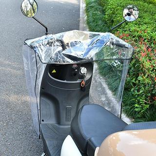 ✪Xe Điện Đầu Xe Máy Điều Khiển Trung Tâm Che Mưa Kính Chắn Gió Pin Xe Mở Rộng Chống Thấm Nước Đa Năng Tiện Dụng Cụ Đi Xe KZ2L