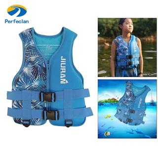Áo phao Perfectlan Neoprene dành cho người lớn và trẻ em, phù hợp cho các hoạt động ngoài trời và thể thao dưới nước như kayaking.