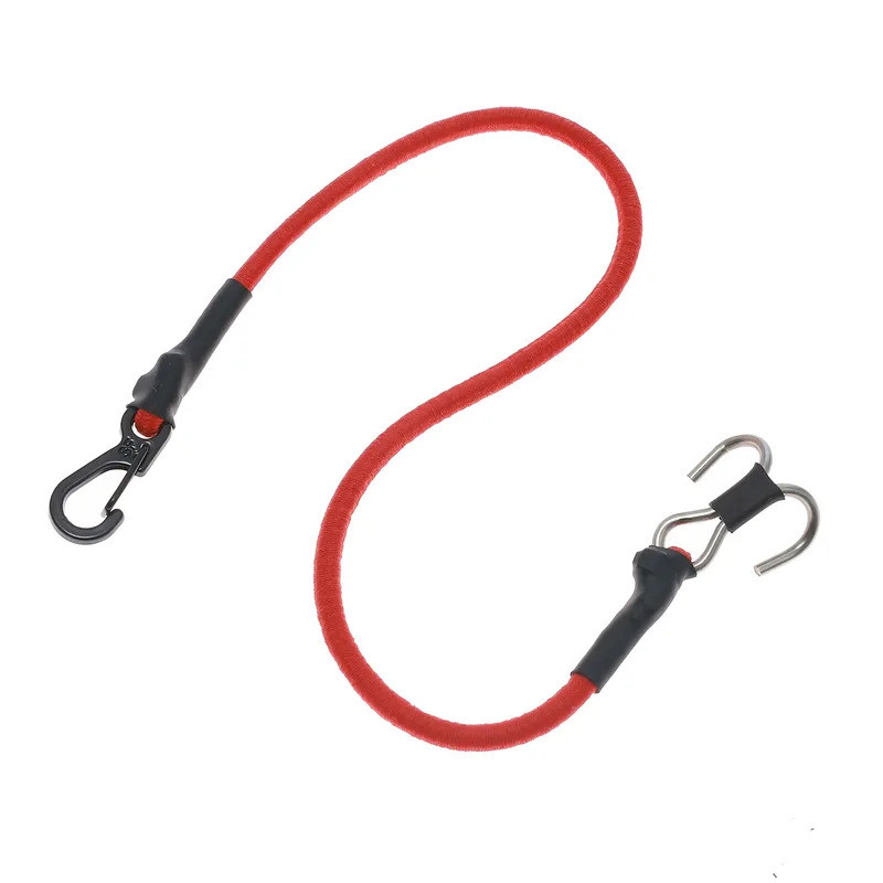 300mm RC Mái Xe Giá Hành Lý Nylon Dây Đàn Hồi Trang Trí Cho 1 / 18 1 / 24 RC Xe Bánh Xích SCX24 TRX4M FCX24