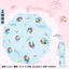 Ô dù My Little Pony Vinyl chống nắng mưa - Chống tia UV - gấp gọn tiện lợi