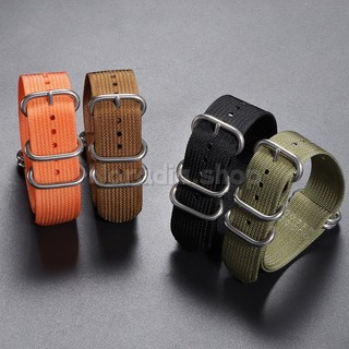 18-24mm Nato Nylon Dây Đeo Đồng Hồ Cho Thể Thao Vải Mềm Dây Đeo Đồng Hồ Nam Nữ Thay Thế Đồng Hồ Dây Đeo Tay Vòng Tay Cho Doanh Nghiệp