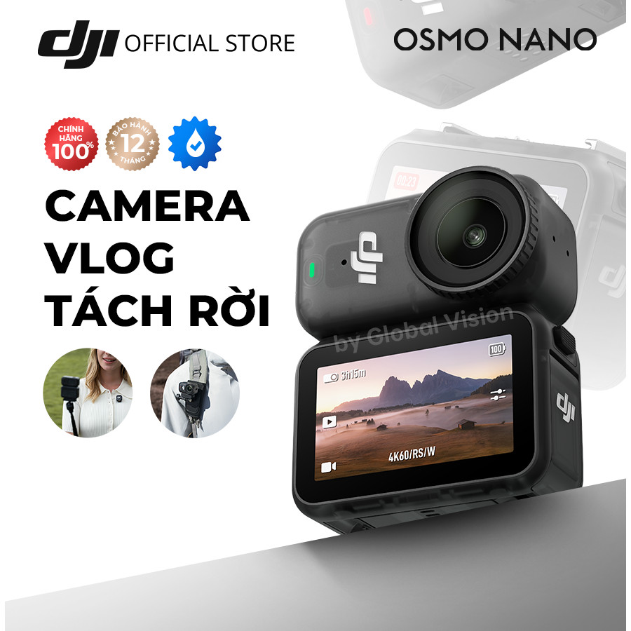 DJI Osmo Nano