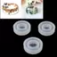 Khuôn Nhẫn Silicon Linh Hoạt 3 Miếng Cho DIY Trang Sức Bằng Nhựa Epoxy