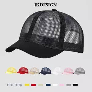 Mũ lưỡi trai JKDESIGN thoáng khí, khô nhanh, toàn lưới mỏng - Chống nắng dành cho nam