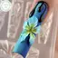 PUSKY 3D Hoa Khuôn Làm Móng DIY Silicone Dụng Cụ Làm Móng Tay Hawaii Hoa Hibiscus Cánh Hoa Thiết Kế Móng Tay Khuôn Silicon Móng Tay Nghệ Thuật Khắc Mẫu VN