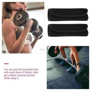 Đệm tay cầm chống trượt neoprene mềm có quai kéo lên - Phù hợp cho tập gym với thanh đòn và ròng rọc