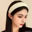 Băng đô dệt kim chống trượt, phụ kiện tóc thời trang dành cho nữ