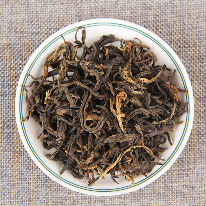 HỒNG TRÀ ĐIỀN HỒNG PHỤNG KHÁNH HƯƠNG THƠM ĐẬM ĐÀ GÓI 100 GRAM