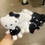 BH2 Sanrio Hello Kitty Plushie Kỷ niệm 50 năm Phiên bản giới hạn Túi búp bê Cotton sang trọng dễ thương Charm HB2