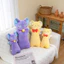 BH2 Cardcaptor Sakura Cerberus SPINEL SUN Plushie Anime Dễ Thương Sang Trọng Đồng Hành Búp Bê Dài Gối Mềm HB2