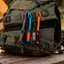 Kẹp Carabiner ngoài trời cho ba lô Khóa Võng, Dây Nylon chống mất với thao tác một tay, Dụng cụ đi bộ đường dài câu cá cắm trại