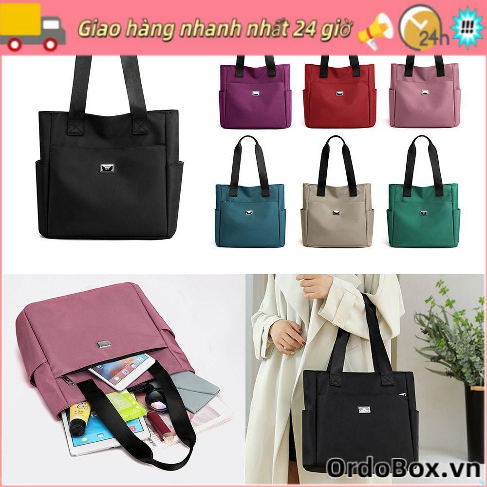 Túi đeo vai ORDOBOX Nylon thực tế cho túi Tote công sở