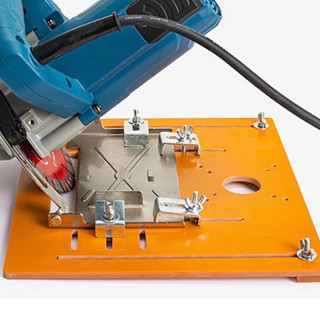 ĐẾ MÁY CẮT, MÁY CƯA BÀN CẦM TAY - ĐẾ MÁY CẮT 90 ĐỘ, 45 ĐỘ