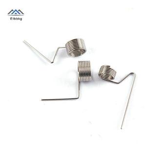 ELBBKG 5 Chiếc Máy Đo Sóng Lò Xo Mặt Đất Đầu Dò Xoắn Lò Xo Cho Tektronix Phụ Tùng Mới