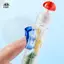 Bút thư giãn cho bài thi - Bút Gel Clicker 0,5mm Viết mượt mà, Công cụ học tập chống lo âu cho học sinh trường học Văn phòng EMKK