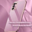 Mạ Mạ Điện Ốp Lưng Điện Thoại Redmi Note 13 13R 3 4 Pro Plus 4G 5G Bóng Thời Trang Bảo Vệ Vỏ Điện Thoại Mềm HD Hydrogel Film