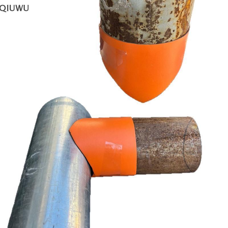 QIUWU 5 / 10 chiếc Hướng dẫn cắt đường viền Arc-Edge Công cụ cắt mẫu ống nước Ống dẫn nước Đánh dấu nhanh Bộ hướng dẫn cắt Công cụ bố trí.