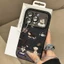 Ốp điện thoại hình chó phát hiện hoạt hình cho iPhone 17 16 15 14 13 12 11 Pro Max X XS XR 7 8 Plus SE2020