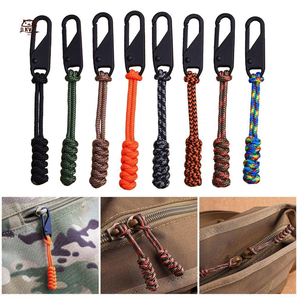 Bộ Paracord 5 Chiếc - Bền, Nhẹ, Phù hợp Sử Dụng Ngoài Trời