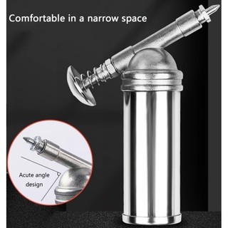 Ống tiêm mỡ bảo dưỡng xe đạp mini, bôi trơn chính xác，Im lặng，Chống gỉ，Máy Bơm Mỡ Mini，Đầu Ra Áp Lực，dầu bôi trơn bền
