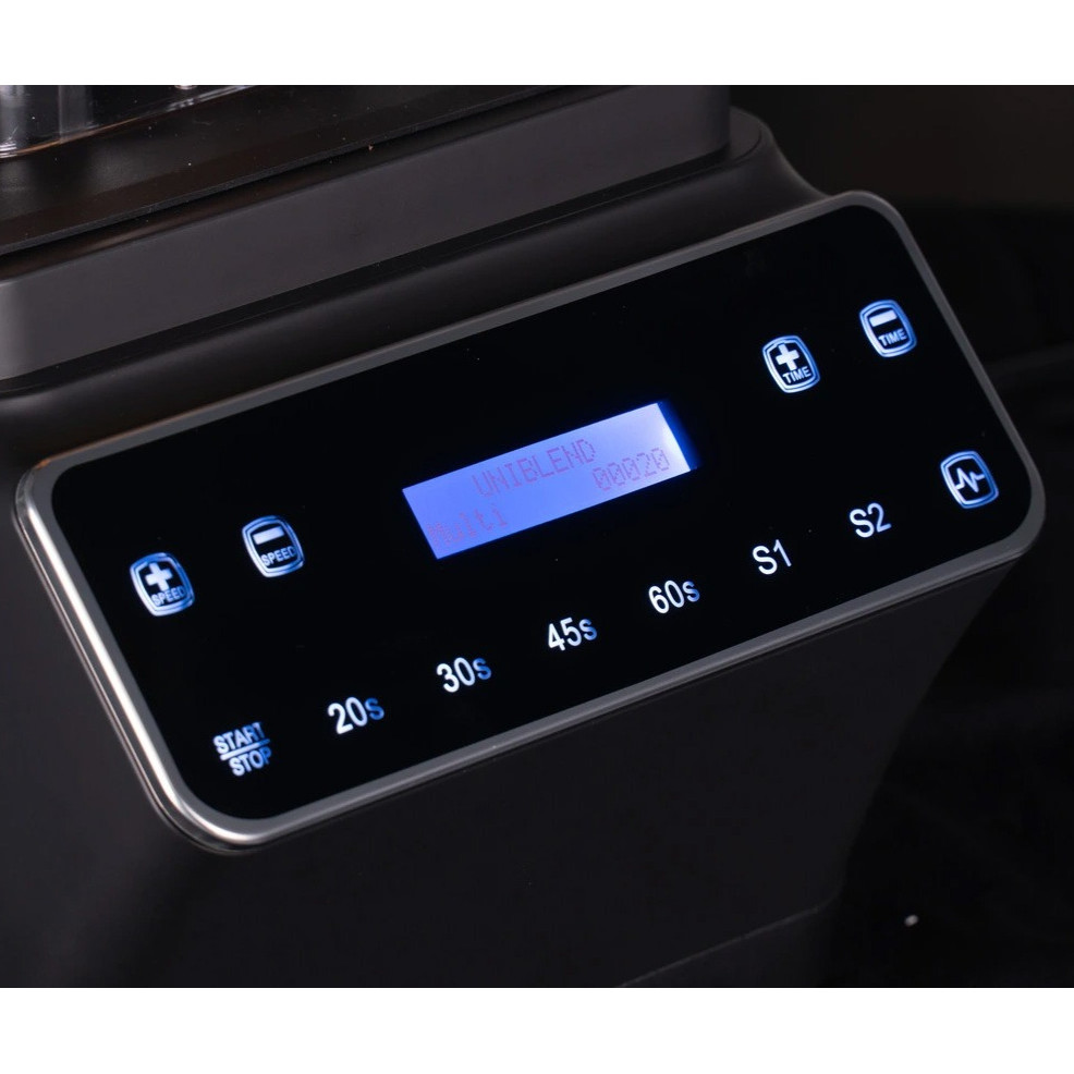 Máy Xay Sinh Tố Công Nghiệp Uniblend One Touch 1680W Động Cơ Mạnh Mẽ Bền Bỉ, Dễ Dàng Sử Dụng (Có BH)