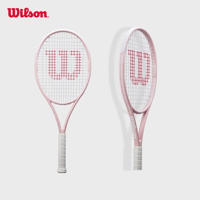 Wilson Intrigue SE TNS Racket Vợt Tennis Sakura Đã Căng Dây WR169410U2