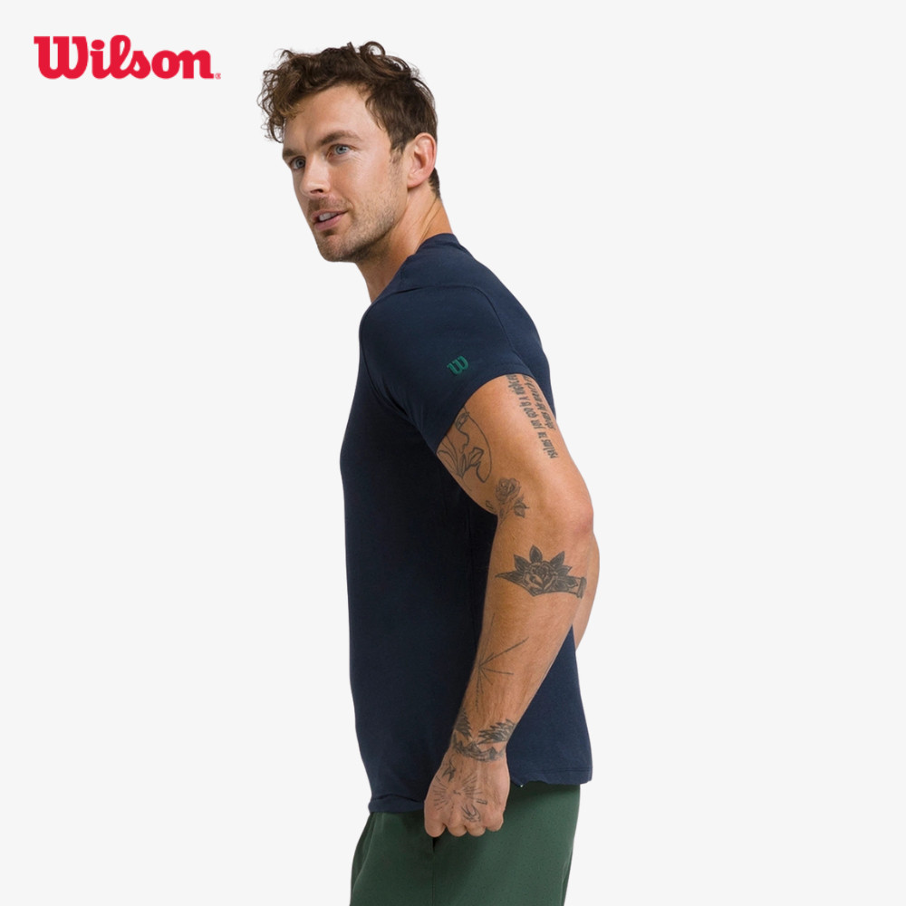 Wilson Easy Street Tee Áo Thun Thể Thao Nam WM00009331