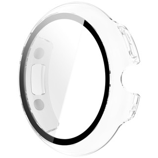 Ốp lưng đồng hồ cho Google Pixel Watch 4 Vỏ kính cường lực cho Google Pixel Watch 4 41mm 45mm Vỏ bảo vệ đồng hồ