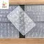 ZK Hoa 3D Silicone Móng Tay Nghệ Thuật Khuôn DIY Vintage Hoa Khung Thiết Kế Hoa Trong Suốt Cứu Trợ Bản Mẫu Dụng Cụ Làm Móng Tay VN