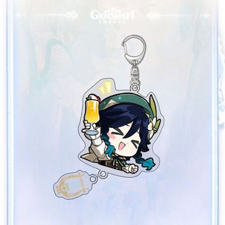 Anime Game Genshin Kunikuzushi Morax Kaeya Xiao Hu Tao Tartaglia Acrylic