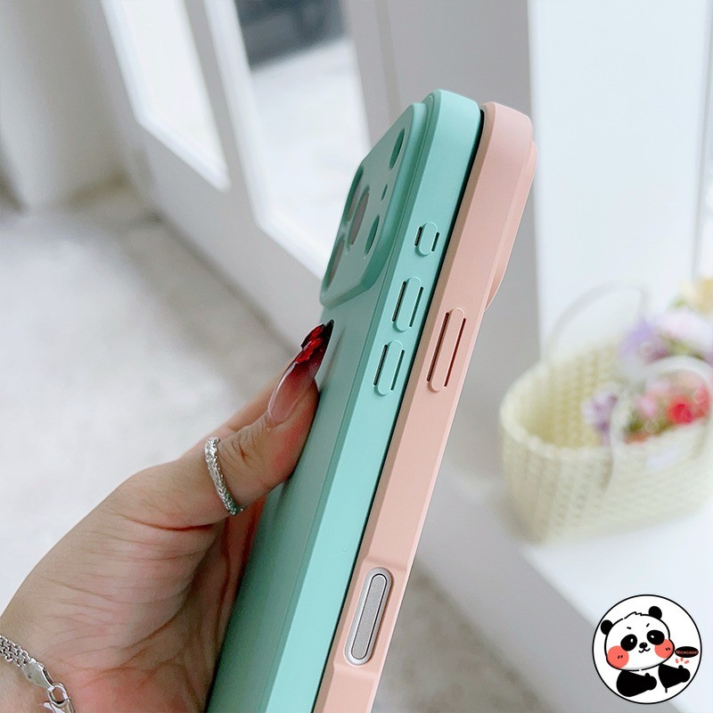 Ốp Điện Thoại Màu Trơn Cho Honor Win RT GT Pro Power 9X 5G 4G Vỏ Sang Trọng Dễ Thương Đơn Giản Mờ Mềm Chống Sốc Vỏ Tối Giản
