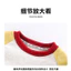 Áo nỉ lót lông cừu bé gái Áo thun mùa xuân thu 80-180 Size N4F8