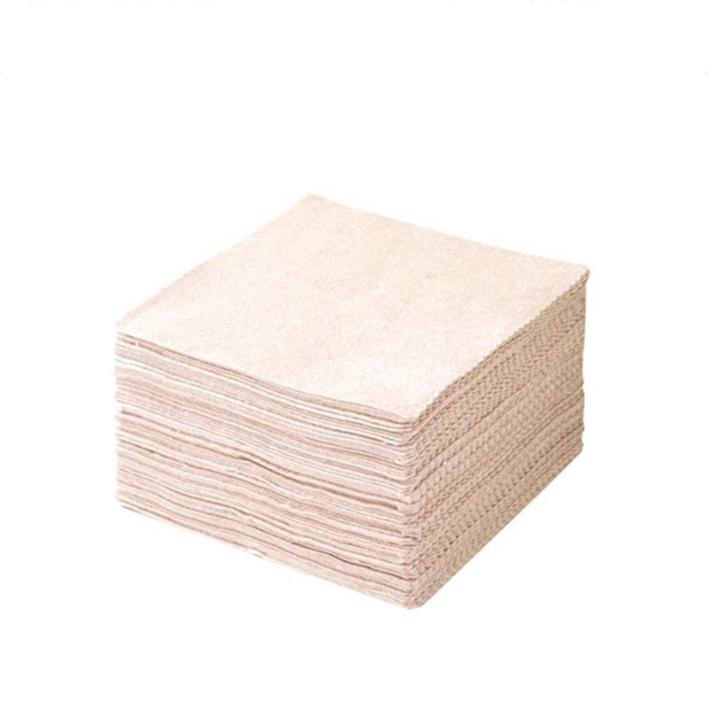 Nhà bếp Loofah Rag tự nhiên Vải đĩa chống dính thấm dầu chuyên dụng Dễ dàng làm sạch Phong cách mới Chống thấm nước gia đình