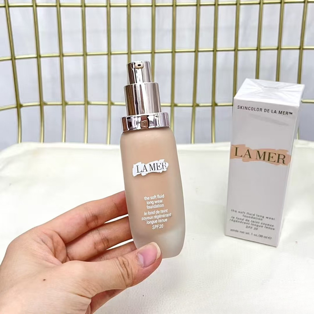 Kem nền dạng lỏng trẻ hóa Gilt hoàn toàn mới 30ml Kem che khuyết điểm da nuôi dưỡng Không trang điểm Mỹ phẩm