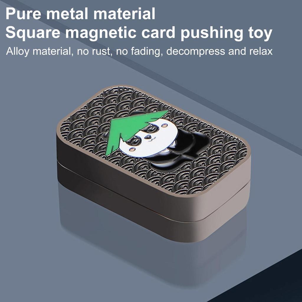 Slider Fidget Từ Tính Giảm Căng Thẳng Đồ Chơi Vui Túi Fidgets Dành Cho Nữ Người Lớn Bận Rộn Chuyên Nghiệp