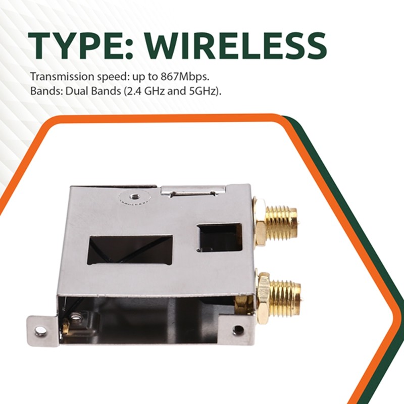 Hộp đựng sắt cho thẻ WiFi GO cho bất kỳ thẻ mạng không dây nào cho thẻ WiFi