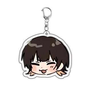 Blue Lock Yoichi Isagi Sports Boys Acrylic Keychain Lovely Bag Charms Pendant Gift Key Chain Souvenir Creative Friend