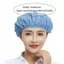 Mũ Đầu Bếp JKDesign - Co Dãn Chống Bụi, Thoáng Khí, Phù Hợp Cho Nhà Máy Thực Phẩm