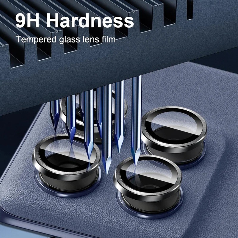 Dành Cho Moto Edge70 Điện Thoại Camera Bảo Vệ Ống Kính Vòng Dành Cho Motorola Edge 70 Hợp Kim Nhôm Bảo Vệ Kính Cường Lực Ống Kính Phim